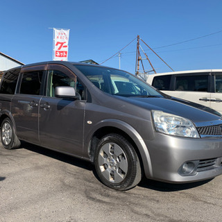 5万キロ台❗️車検2年込み25万円❗️ラフェスタ❗️