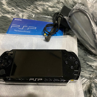 PSP3000ピアノブラック(取引中)の画像