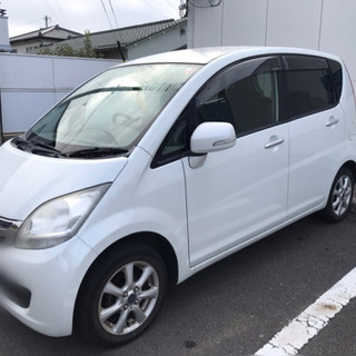 ダイハツ　ムーブ　4WD 車検1年　ETC スタッドレスタイヤ