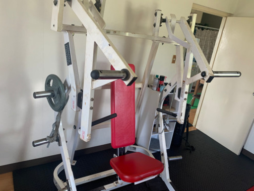 海外で人気のトレーニングメーカー　ハンマーストレングス