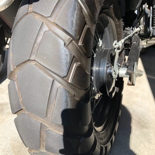 TW 225E マッドブラック　210,000円　現金支払いも可の画像