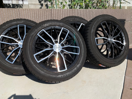 BMWミニスタッドレス