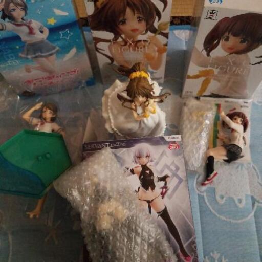 フィギュア 女の子 まとめて