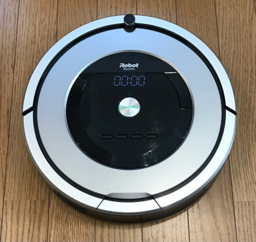 ☆受付中です☆　ルンバ　870 新品　バッテリ ⑤