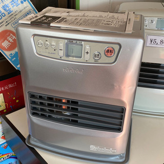 TOYOTOMI ファンヒーター　2019年製