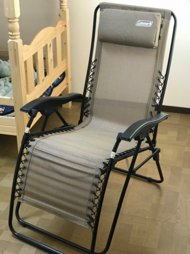 コールマン(Coleman) チェア インフィニティチェア