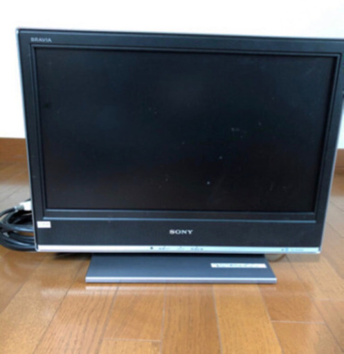 SONY BRAVIA 2007年製液晶テレビ