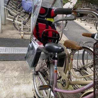 ブリヂストン自転車 タイヤサイズ26インチの画像