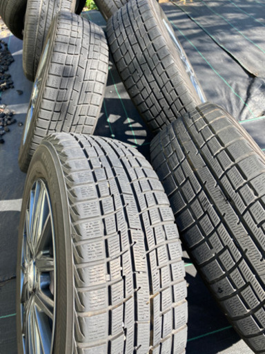 スタッドレスタイヤホイールセット 14インチ