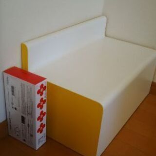 小さいベンチ ステップ