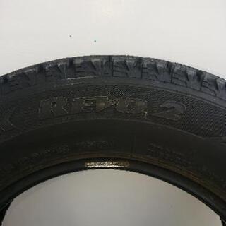 ブリヂストン スタッドレス REVO2