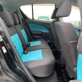 平成23年 スプラッシュ(スイフト)  走行57000㌔ 車検R4年11月 の画像