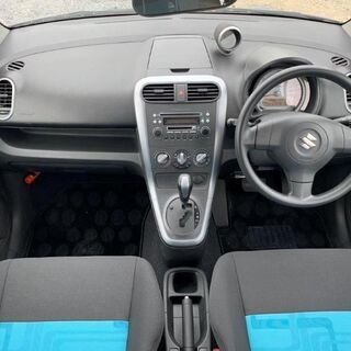 平成23年 スプラッシュ(スイフト)  走行57000㌔ 車検R4年11月 の画像