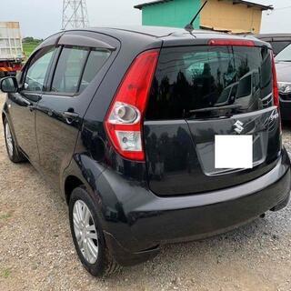 平成23年 スプラッシュ(スイフト)  走行57000㌔ 車検R4年11月 の画像