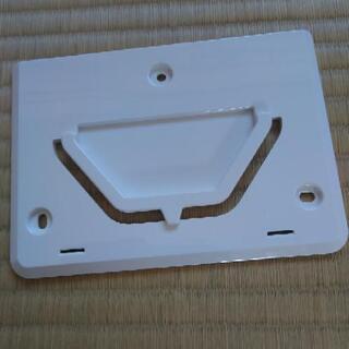 TOTOトイレリモコン説明書付きの画像