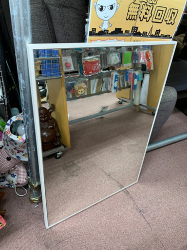 ✨美品✨ミラー　壁掛けタイプ