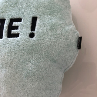 Francfranc ハグ ミー クッションの画像