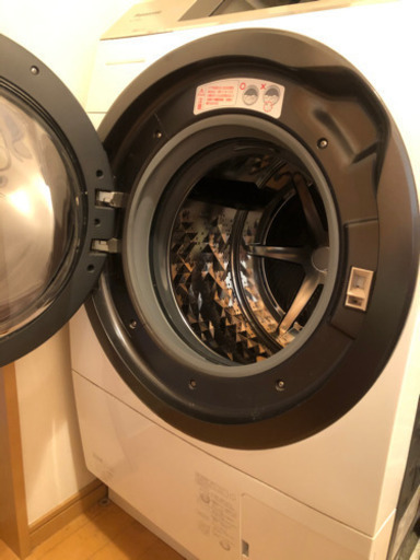 ドラム式洗濯乾燥機 NA-VX9500L