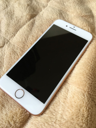 docomo  iPhone 8 64GB 中古　美品！