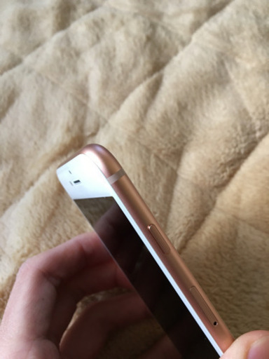 docomo  iPhone 8 64GB 中古　美品！