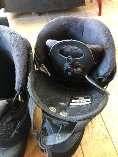 サロモンブーツ　スノボード23センチ