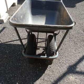 DIYで使った二輪車の画像