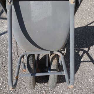 DIYで使った二輪車の画像