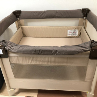 アップリカ ココネルエアー ココア