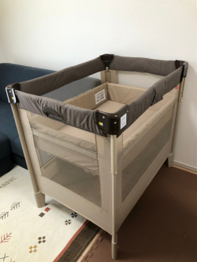 アップリカ　ココネルエアー　ココア