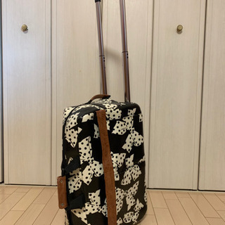 キャスター付きバッグ　2wayタイプの画像