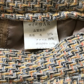 レディース スーツ【USED】の画像