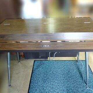 【自社配送は札幌市内限定】YAMAHA/ヤマハ 電気式オルガン L-20B 鍵盤楽器 61鍵 昭和レトロ 中古【USED】の画像