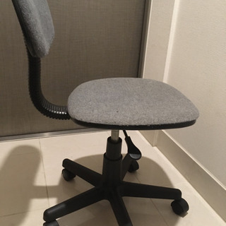 デスクチェアの画像