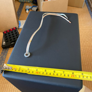 10インチ  ウーハーボックスの画像