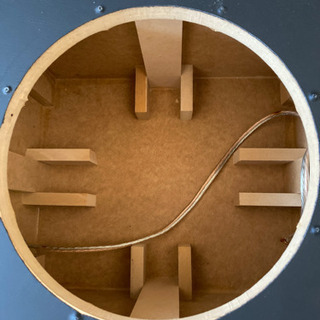 10インチ  ウーハーボックスの画像