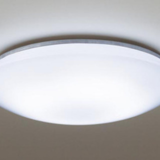 【新品同様】LEDシーリングライト 12畳用 Panasonic