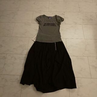BURBERRY 半袖