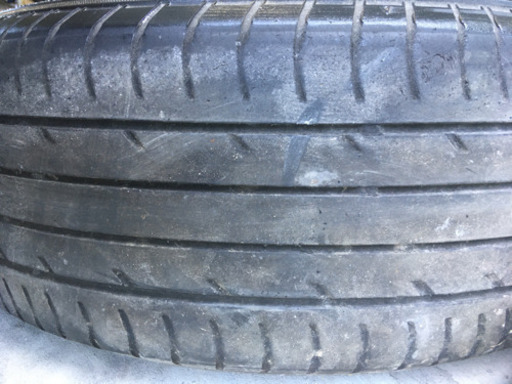 R32 スカイライン　純正ホイール