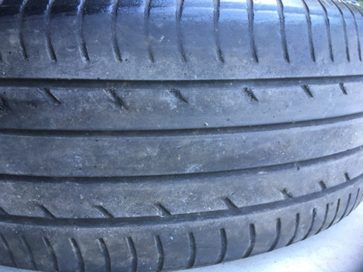 R32 スカイライン　純正ホイール
