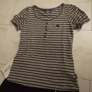 BURBERRY 半袖カットソーの画像