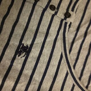 BURBERRY 半袖カットソーの画像