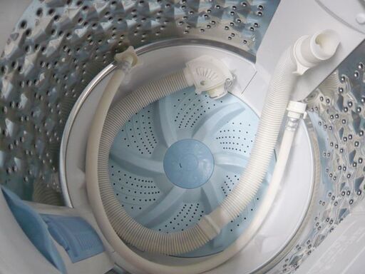 札幌 2018年製 6kg 全自動洗濯機 TOSHIBA AW-6G6 高年式 6.0kg 本郷通店