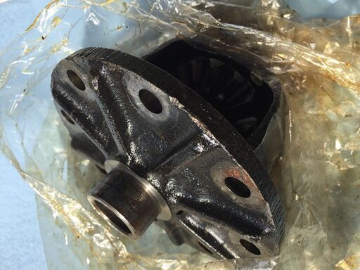 三菱 ランサーエボリューション3（CE9A）用　フロントノーマルデフ