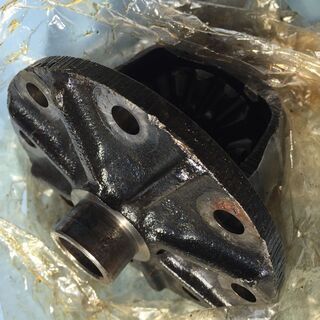 三菱 ランサーエボリューション3（CE9A）用　フロントノーマルデフ