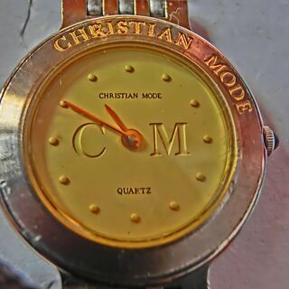 ★CHRISTIAN、MODE, ★ C.M　腕時計、レデース、★👉お手数をおかけします、プロフィール必読ですの画像