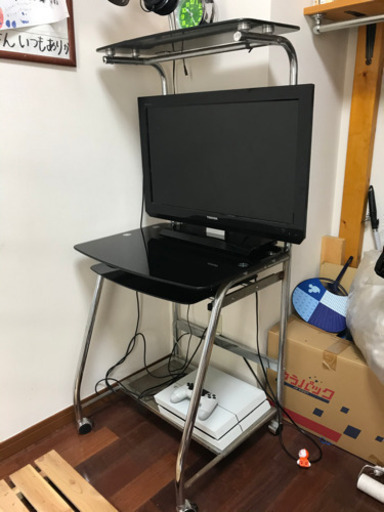 パソコンデスク　イス　セット