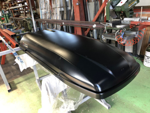 RV イノー　ルーフボックス