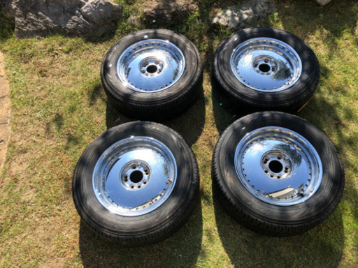 アルミホイール　Ｒ１６　(値段応相談)