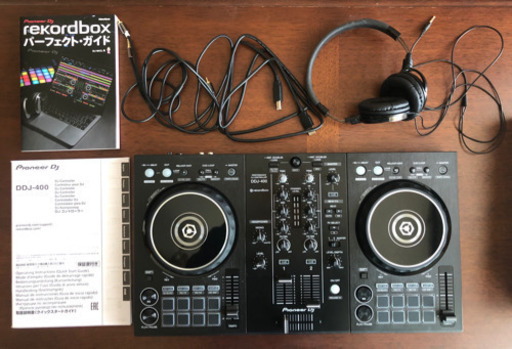 DDJ-400