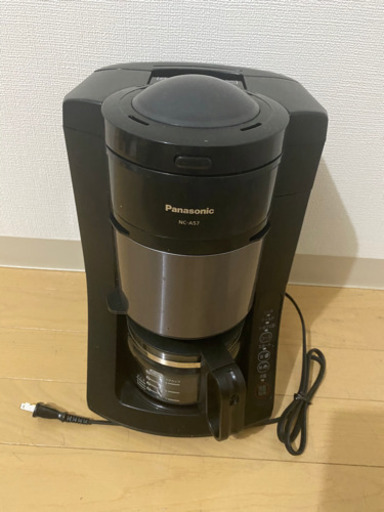 パナソニック コーヒーメーカー